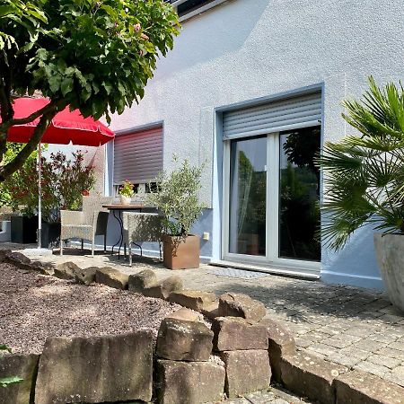 Ferienwohnung Palmenalm Bad Orb Exterior photo