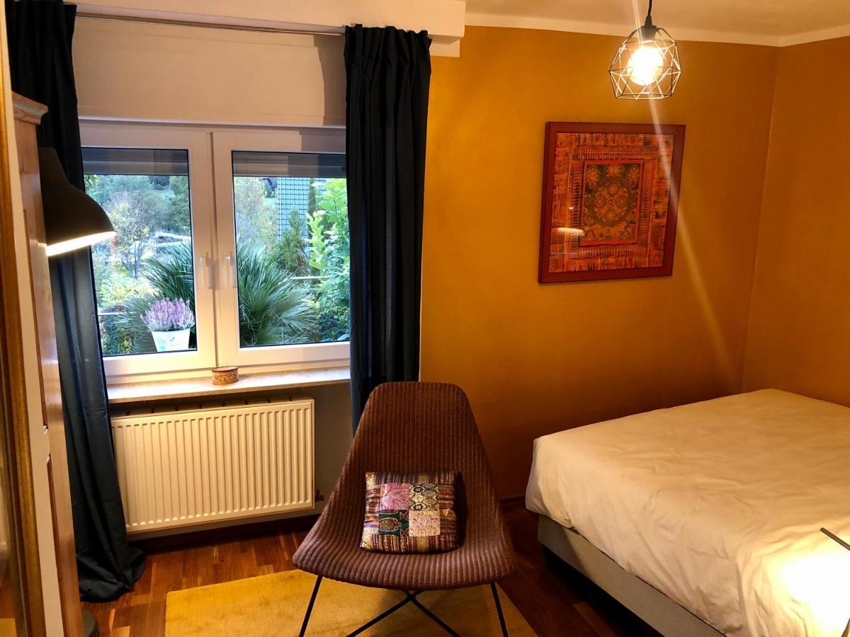 Ferienwohnung Palmenalm Bad Orb Exterior photo